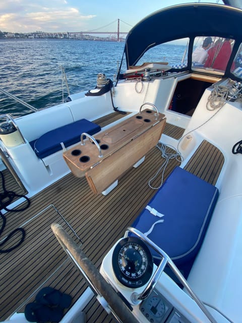 Lisbon: Sunset Boat Tour With Wine - Booking and Cancellation