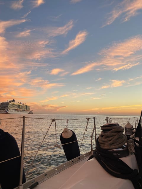 Lisbon: Sunset Boat Tour With Wine - Frequently Asked Questions