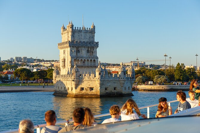 Lisbon Sunset Cruise With Wine and Snacks - Booking and Cancellation