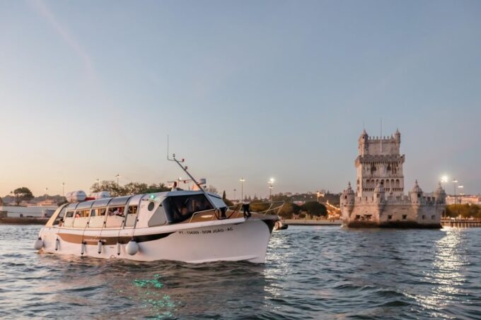 Lisbon: Sunset DJ Boat Party Cruise With Open Bar - Contact and Additional Information