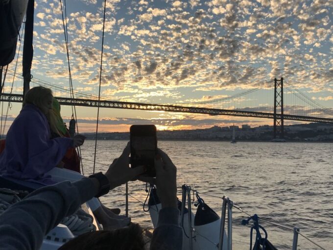 Lisbon: Sunset Sailing Cruise With Wine - Frequently Asked Questions