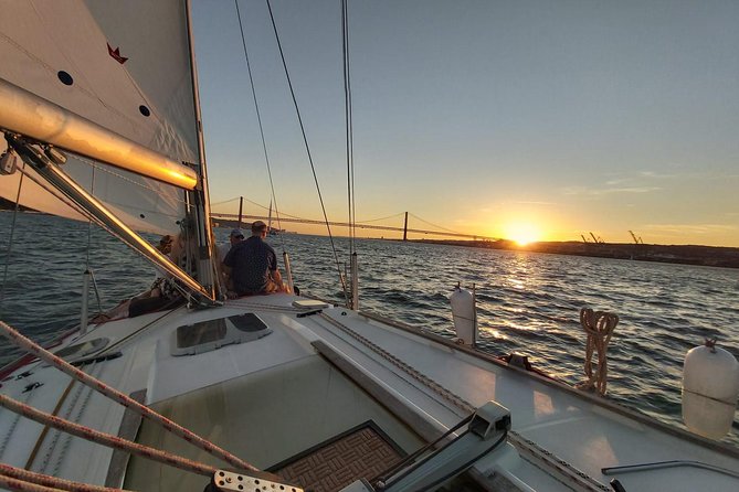 Lisbon Sunset Sailing With Portuguese Wine & History - Cancellation Policy and Refunds