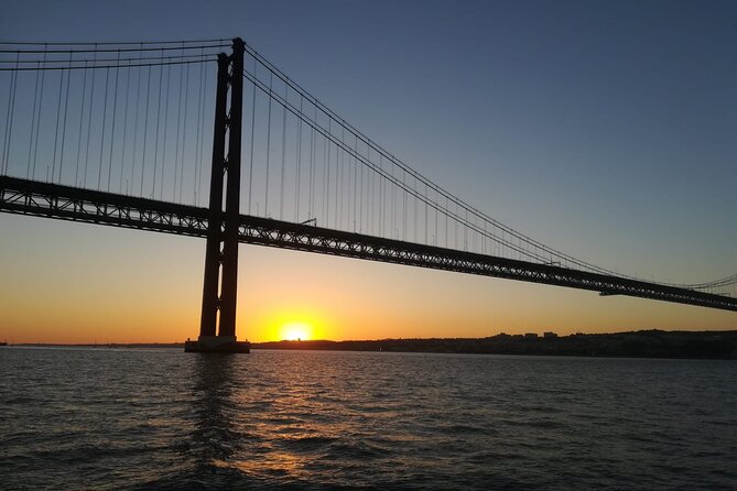 Lisbon Sunset Sailing With Portuguese Wine & History - Tour Group Size and Restrictions