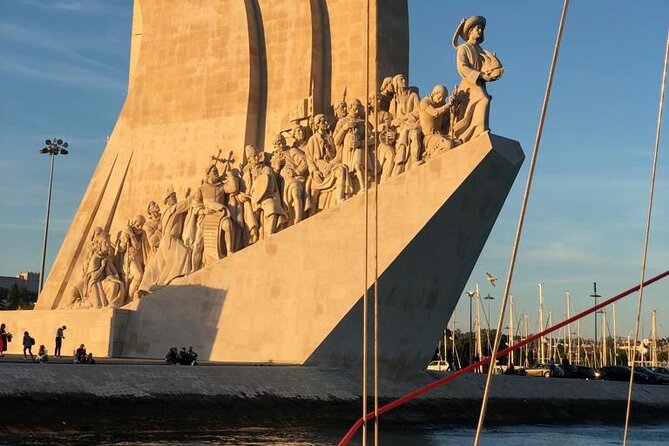 Lisbon Sunset Sailing With Portuguese Wine & History - Exploring Local Culture and Heritage