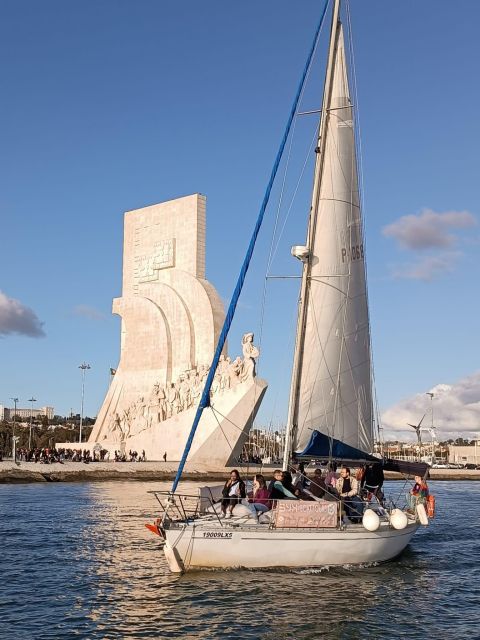 Lisbon Sunset Sensations 2h Cruise - Frequently Asked Questions