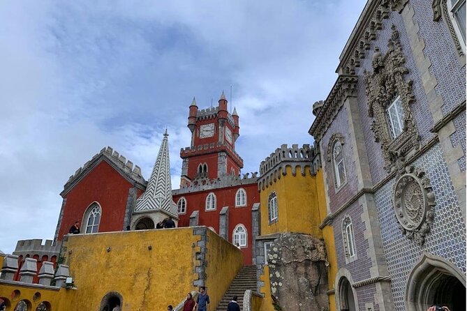 Lisbon Super Saver: 2-Day Sintra, Cascais, Fatima, Nazare and Obidos Small-Group Day Trips - Tour 2: Fatima, Nazare, and Obidos