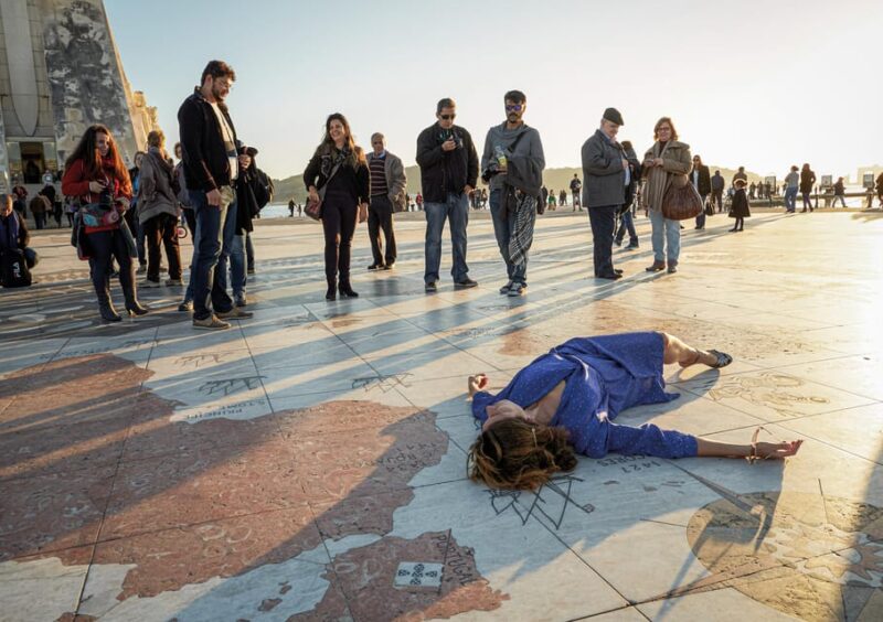 Lisbon: SUPERWOMAN Tour, Top Sights Through Womens Stories! - Inspiring Womens Stories