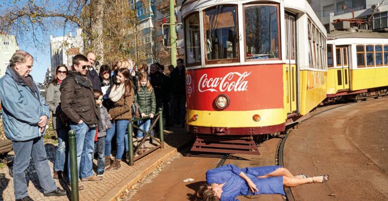 Lisbon: SUPERWOMAN Tour, Top Sights Through Womens Stories! - Rebellious Womans Legacy