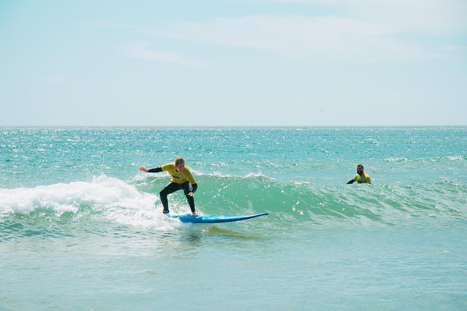 Lisbon Surf Day With Transfer - Additional Information