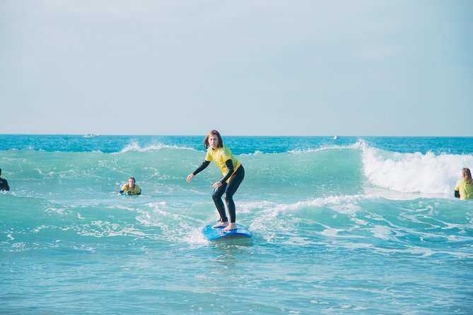 Lisbon Surf Day With Transfer - Reviews and Ratings