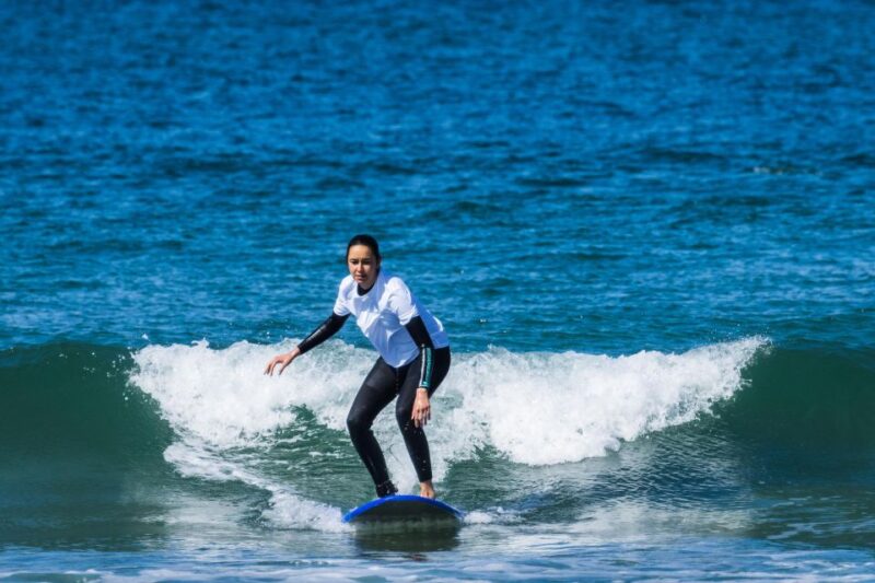 Lisbon: Surf Lesson 2 Hour All Levels - Customer Feedback