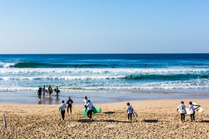 Lisbon: Surf Lesson 2 Hour All Levels - Frequently Asked Questions