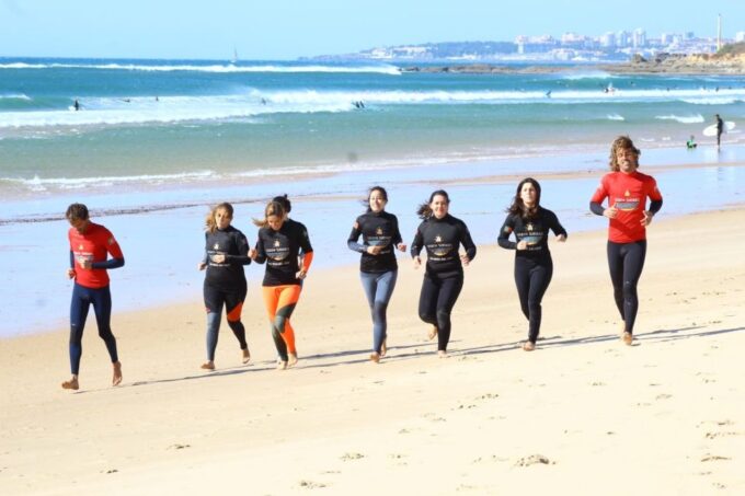 Lisbon: Surf Lesson - Booking and Cancellation