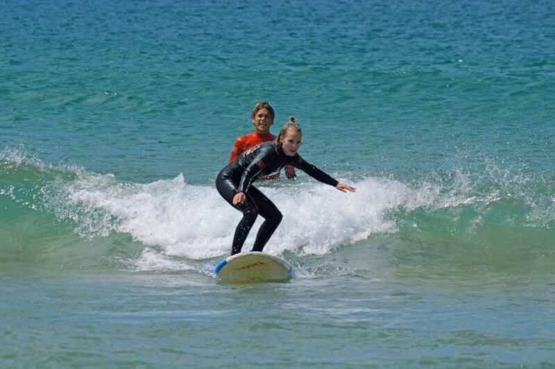 Lisbon: Surf Lesson - Inclusions and Exclusions