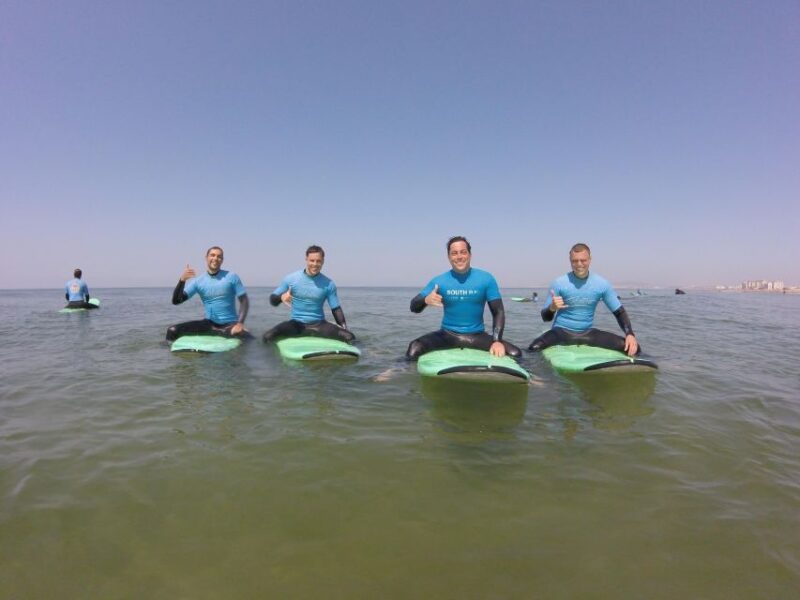 Lisbon: Surf Lessons Groups and Private - Pricing and Cancellation