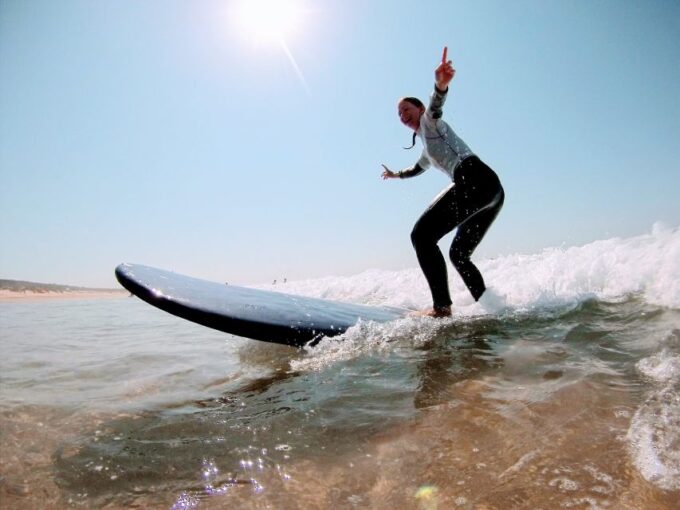 Lisbon: Surf or Bodyboard and Wine Tasting - Inclusions and Exclusions