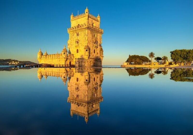 Lisbon: Tagus River Cruise to the Ocean & Dolphin Watching - Experience Description