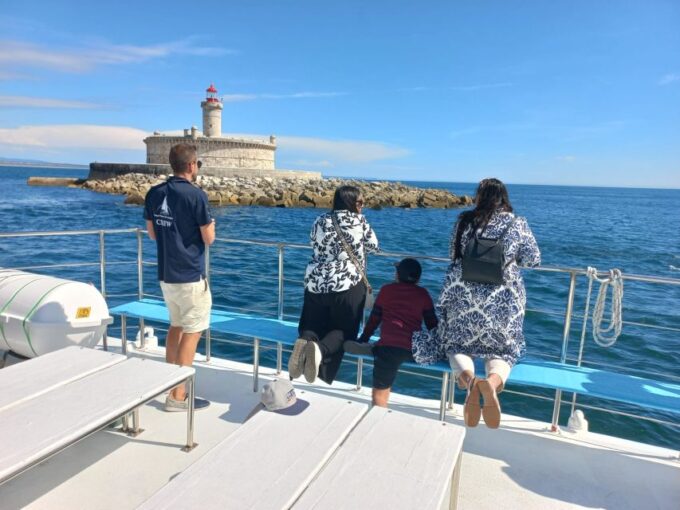 Lisbon: Tagus River Cruise to the Ocean & Dolphin Watching - Pricing and Availability