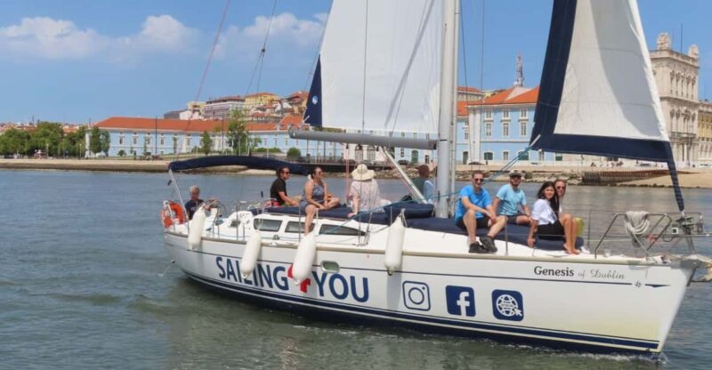 Lisbon: Tagus River Sightseeing Cruise - Key Points