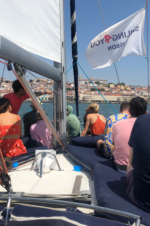 Lisbon: Tagus River Sightseeing Cruise - Booking Information