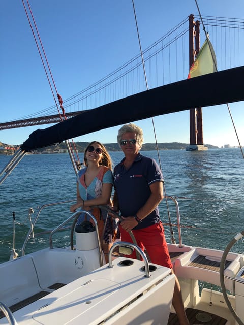 Lisbon: Tagus River Sightseeing Cruise - Highlights