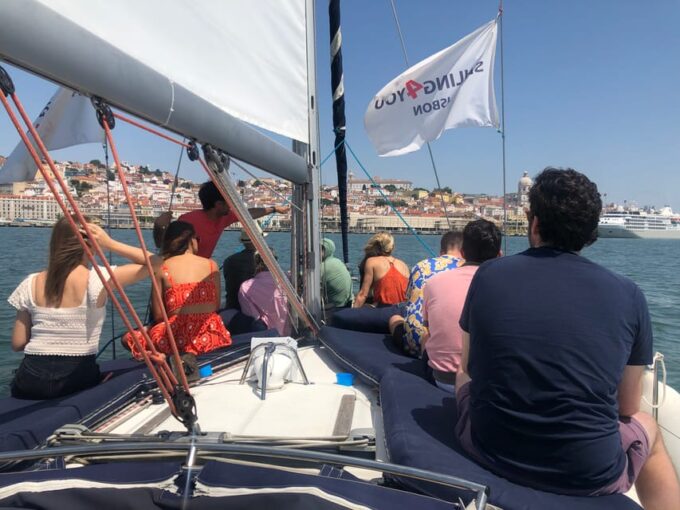 Lisbon: Tagus River Sightseeing Cruise - Duration