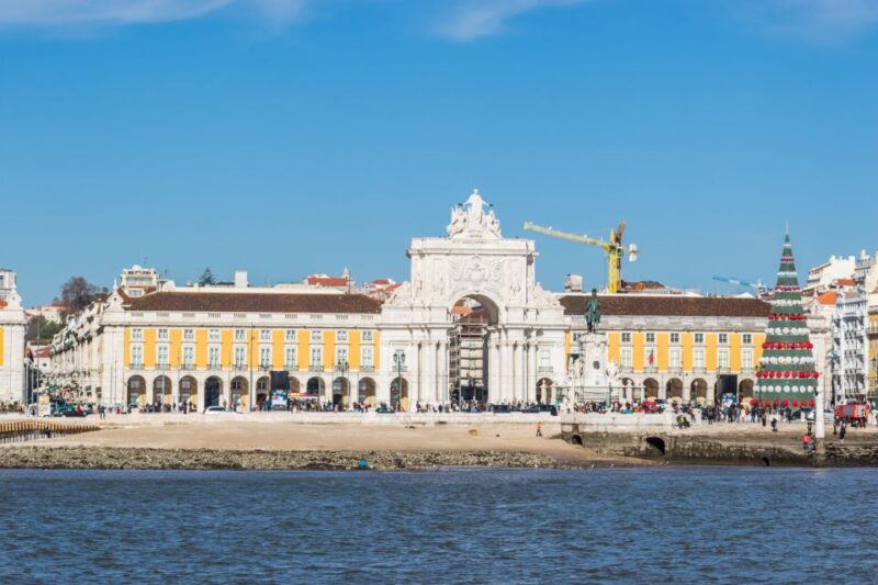 Lisbon: Tagus River Yellow Boat Cruise - Customer Reviews and Feedback