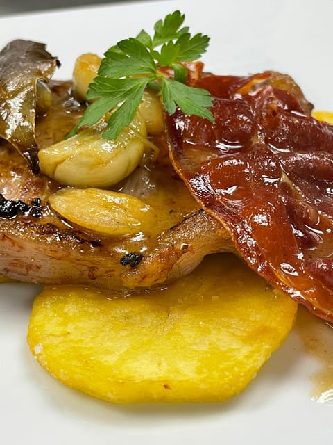 Lisbon: Tasting & Cooking - Meeting Point