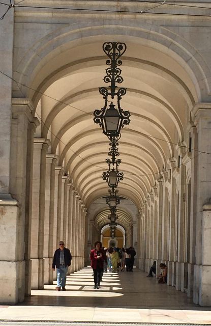 Lisbon: the Old Town Alfama Walking Tour Viewpoints - Key Points