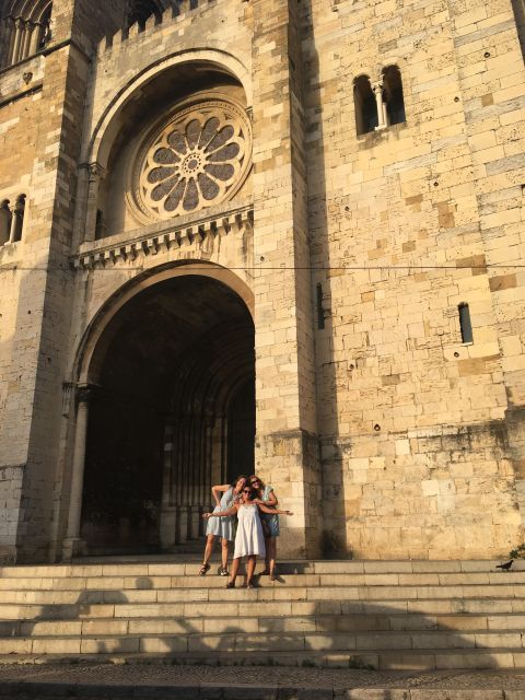 Lisbon: the Old Town Alfama Walking Tour Viewpoints - Multicultural History of Lisbon
