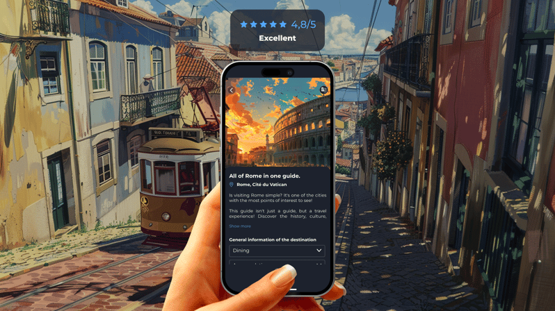 Lisbon : The Only Guide - Booking and Cancellation