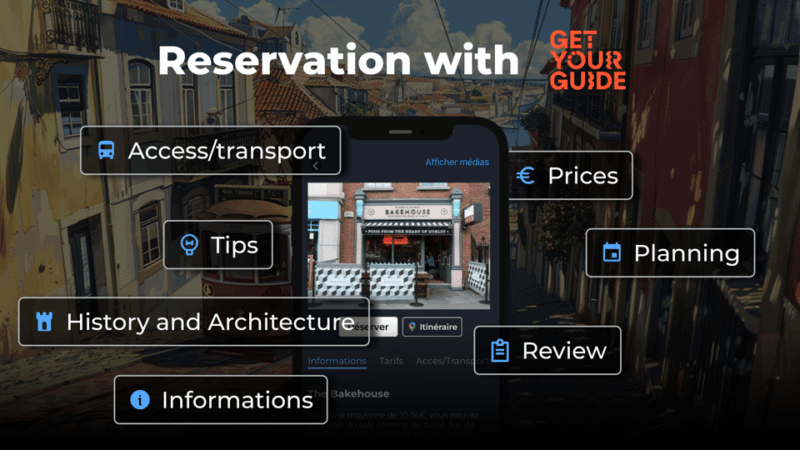 Lisbon : The Only Guide - Exploration and Customization