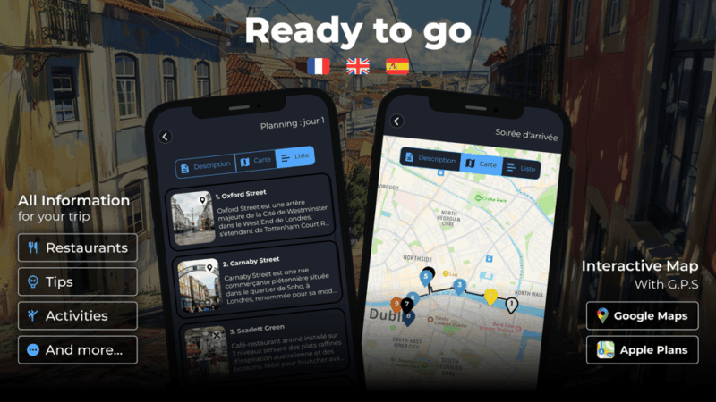 Lisbon : The Only Guide - Target Audience and Accessibility