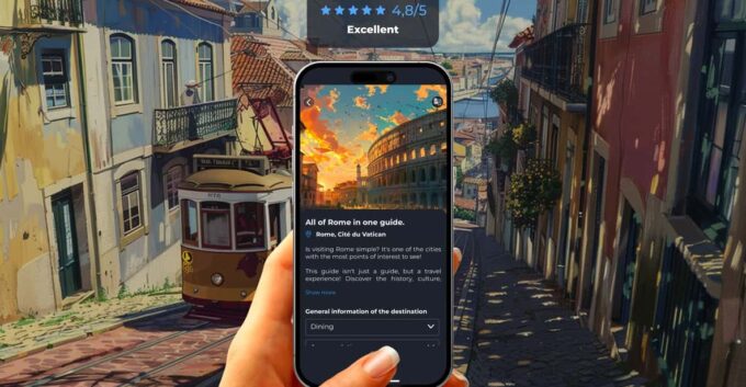 Lisbon : The Only Guide - Multilingual Support