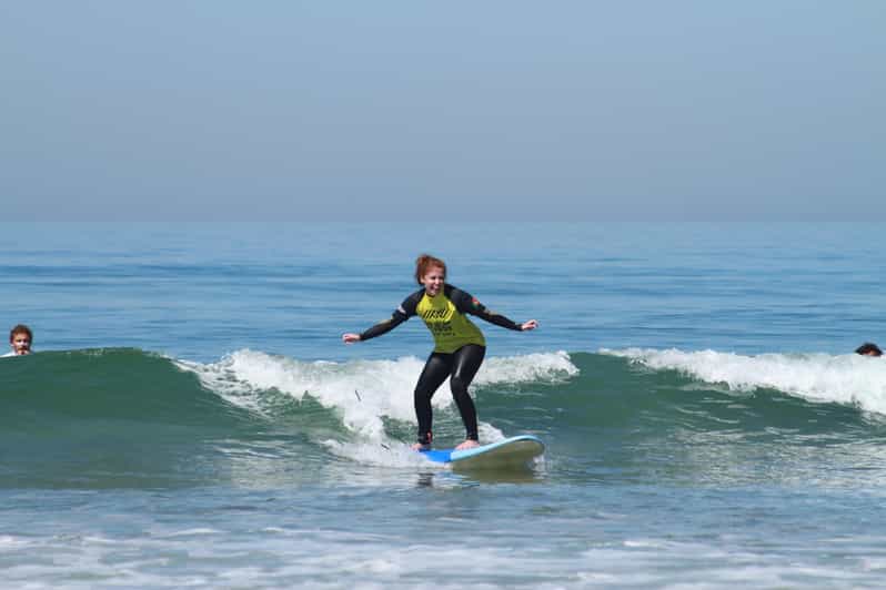 Lisbon: the Surf Instructor - Surf Lessons With Transfer - Experience Details