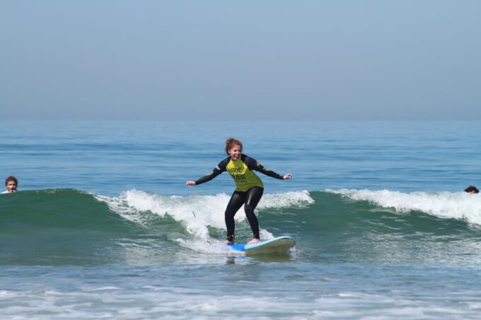 Lisbon: the Surf Instructor - Surf Lessons With Transfer - Recap