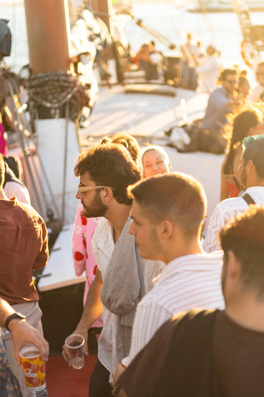 Lisbon: the Tallship Sunset Experience With OPEN BAR - Customer Feedback