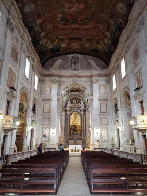 Lisbon: Tickets for Lisbon Classical Nights Concerts - Key Points