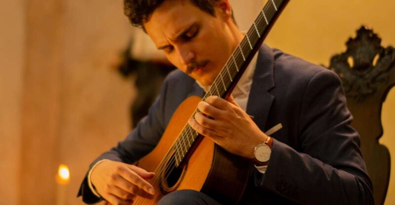 Lisbon: Tickets for Lisbon Classical Nights Concerts - Church History and Architecture