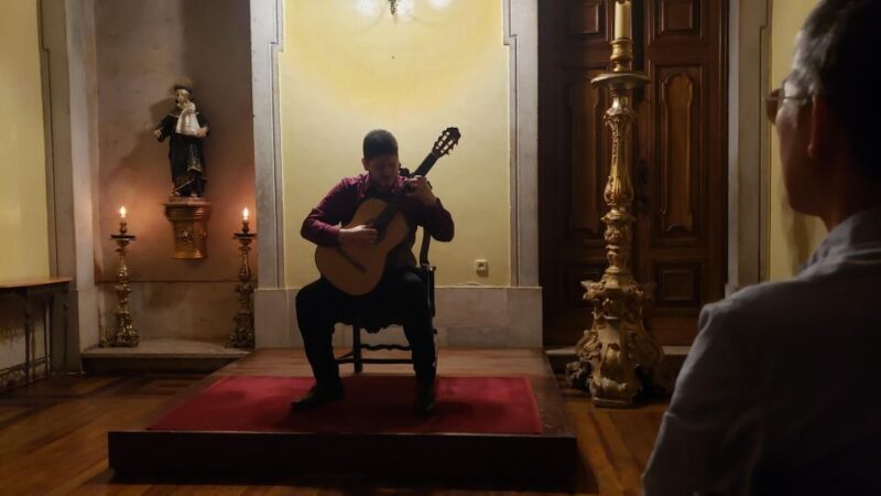 Lisbon: Tickets for Lisbon Classical Nights Concerts - Musical Program Highlights