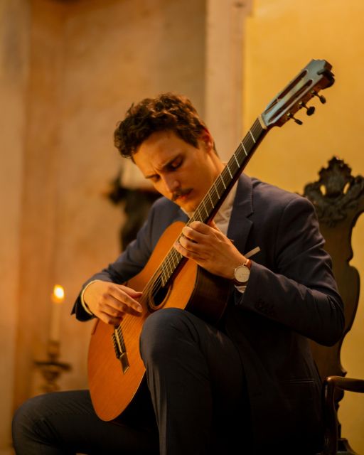 Lisbon: Tickets for Lisbon Classical Nights Concerts - Performer Insights