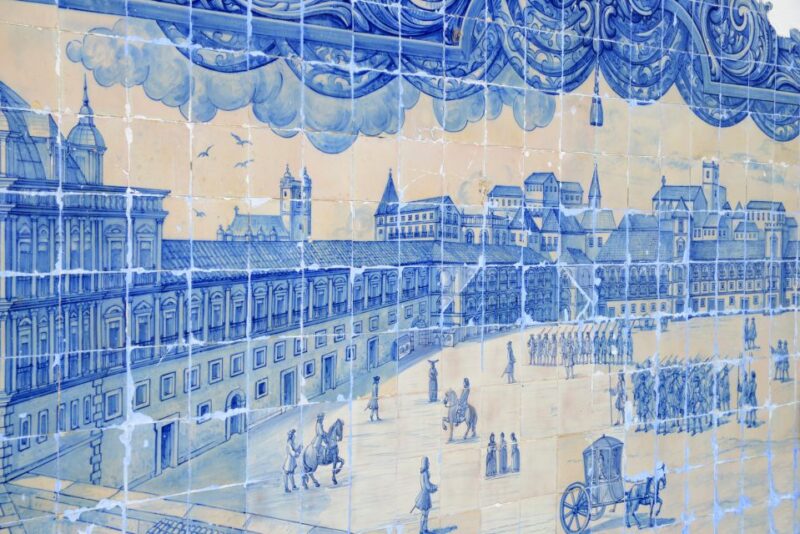 Lisbon Tiles and Tales: Full-Day Tile Workshop and Tour - Tile-Making Workshop