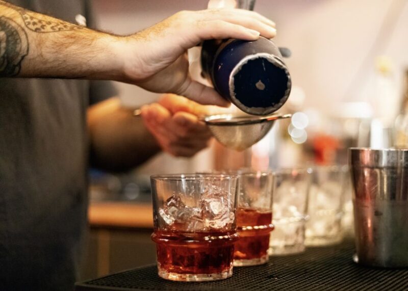 Lisbon: Tipsy Tour Fun Bar Crawl With a Local Guide - Meeting Point and Logistics
