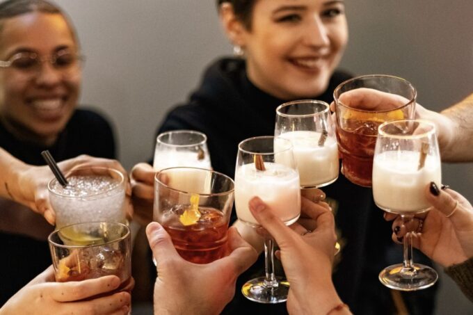 Lisbon: Tipsy Tour Fun Bar Crawl With a Local Guide - Drink Offerings and Themes