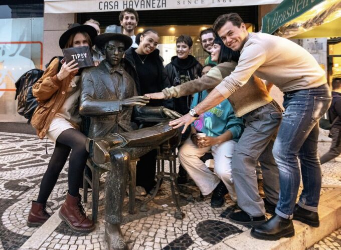 Lisbon: Tipsy Tour Fun Bar Crawl With a Local Guide - Frequently Asked Questions