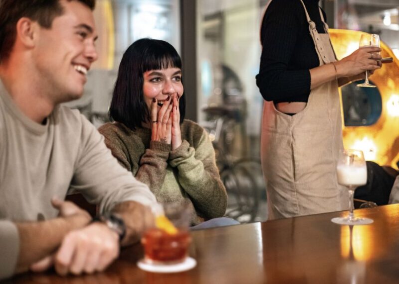 Lisbon: Tipsy Tour Fun Bar Crawl With a Local Guide - Meeting Point and Logistics