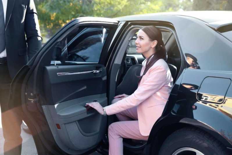 Lisbon to Algarve Private Transfer - Service Overview
