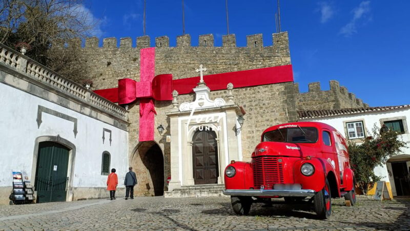 Lisbon: to Algarve, Stop in Évora, or Any City Along the Way - Travel Amenities