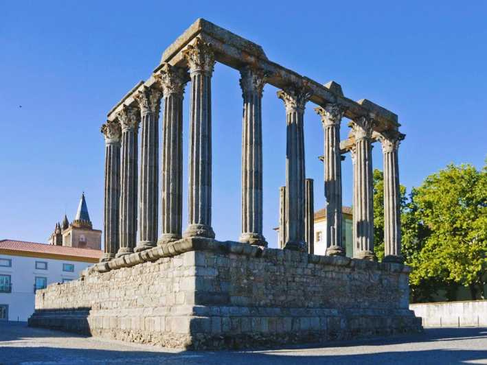 Lisbon: to Algarve, Stop in Évora, or Any City Along the Way - Important Restrictions