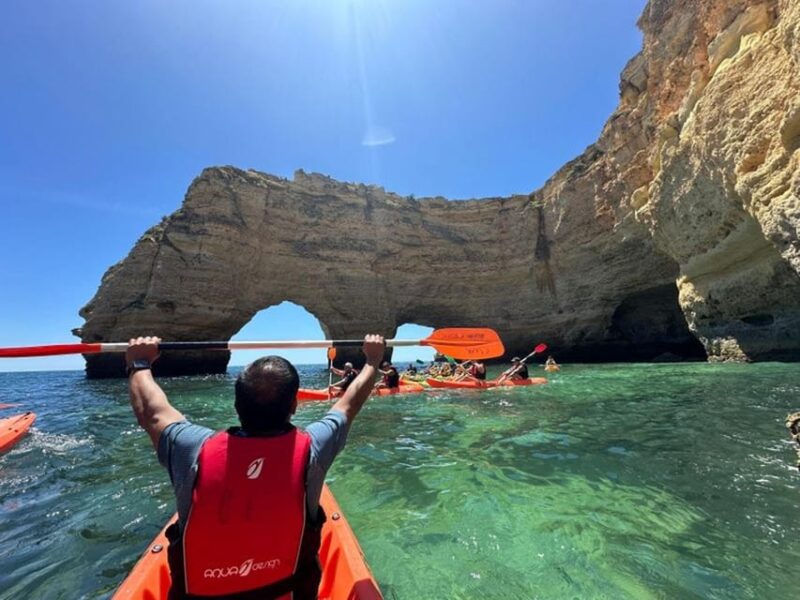 Lisbon to Algarve to Lisbon - Dedicated Private Day Tour - Activities and Experiences